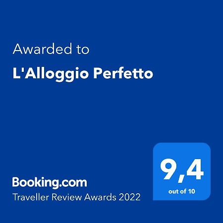 L'Alloggio Perfetto 普蒂尼亚诺 外观 照片